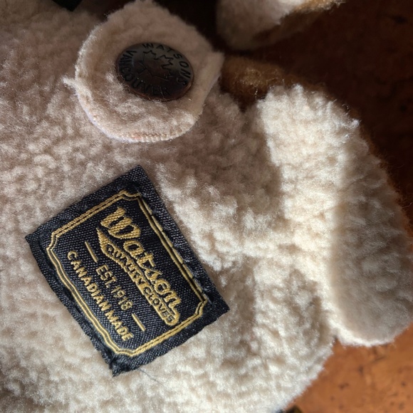 Watson toddler slippers - Picture 2 of 2